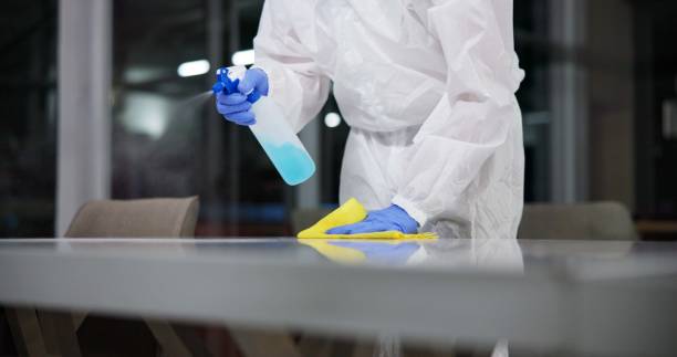 Licensed Blood Cleanup service in Mendon, IL - Crime Scene Cleaner Online